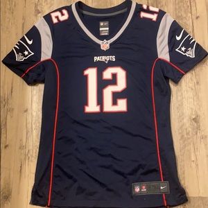 Authentic Tom Brady Jersey